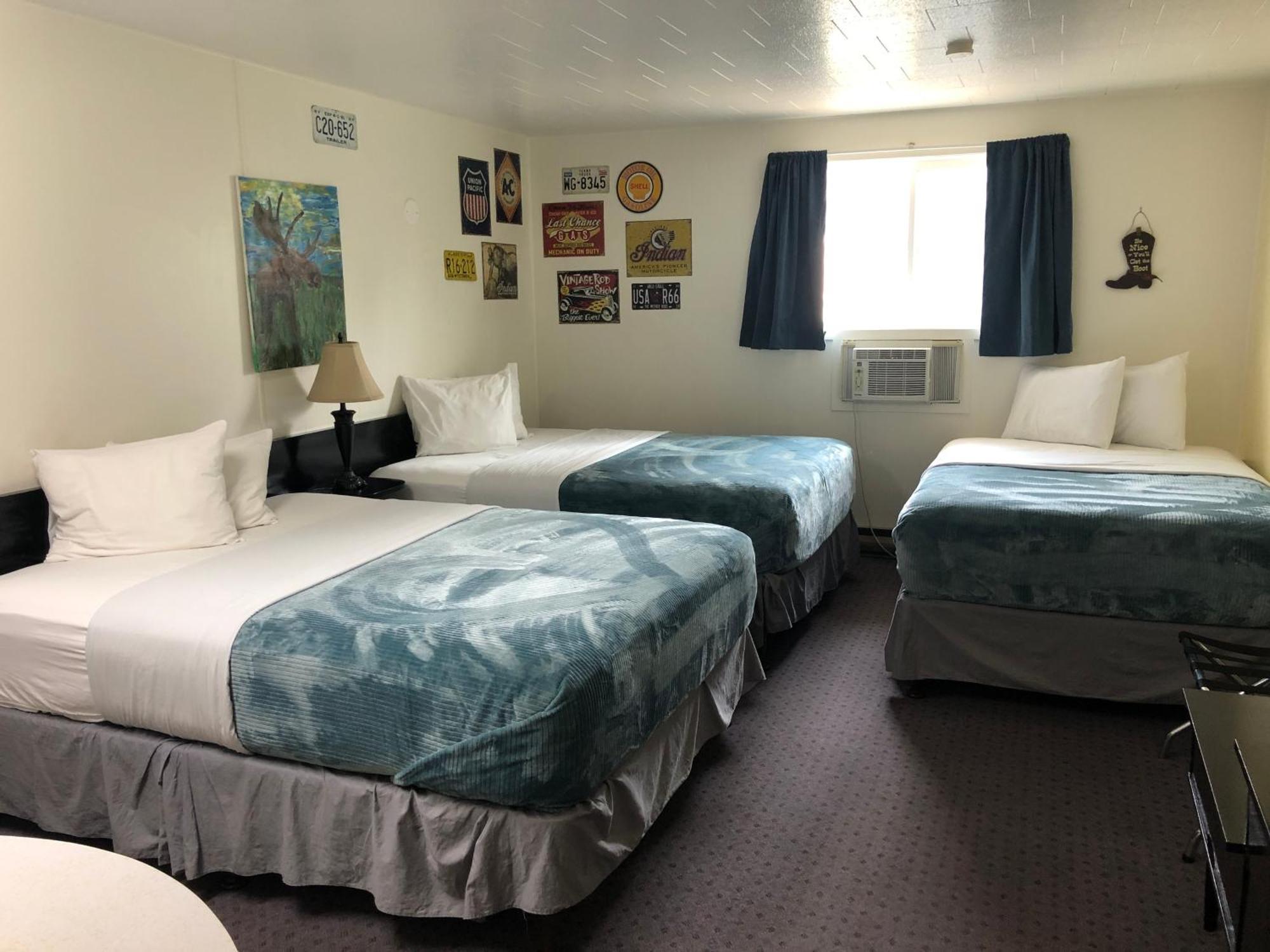 Creston Valley Motel Εξωτερικό φωτογραφία