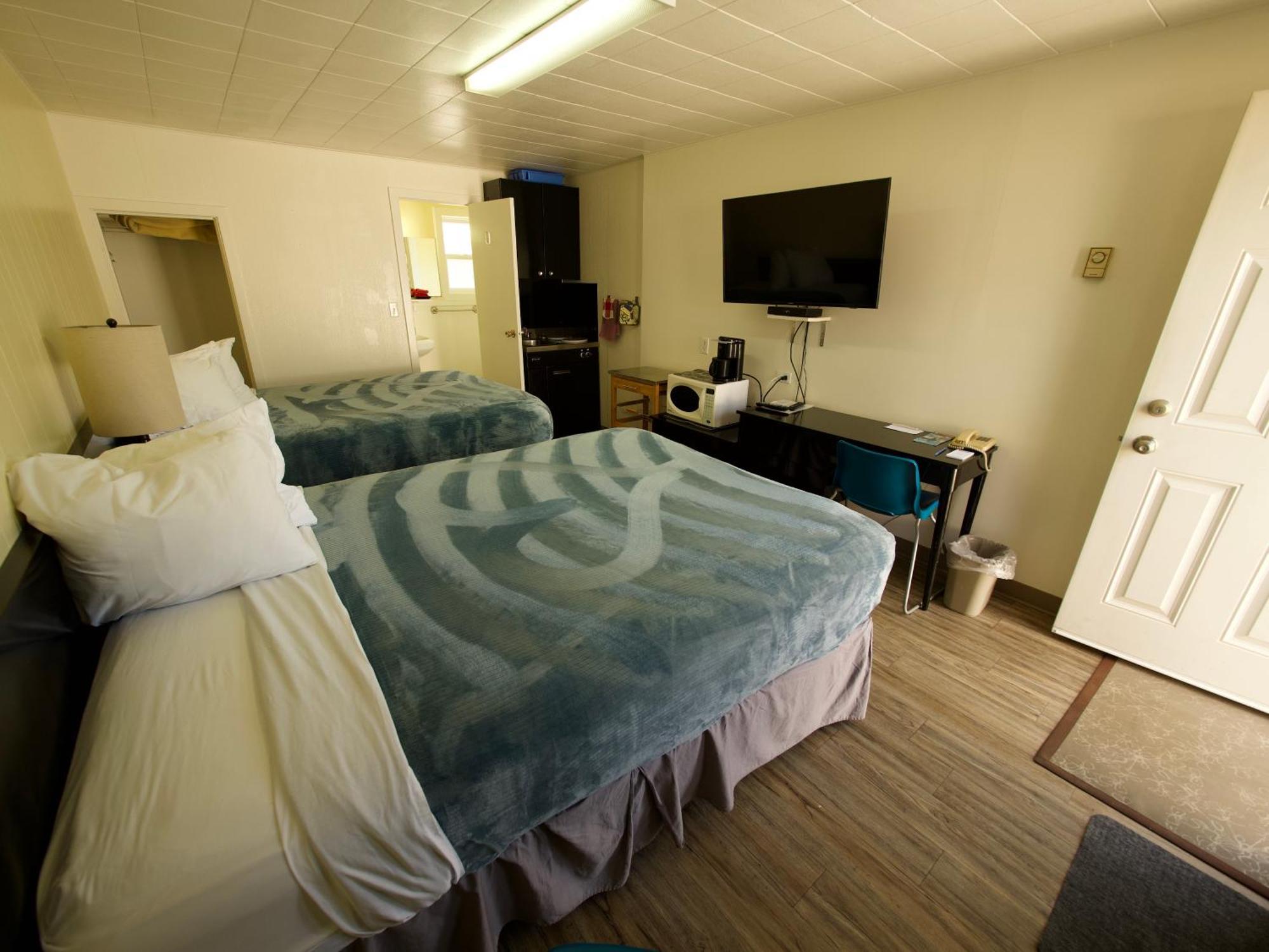 Creston Valley Motel Εξωτερικό φωτογραφία