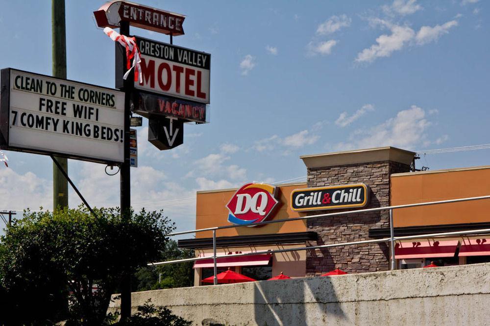 Creston Valley Motel Εξωτερικό φωτογραφία