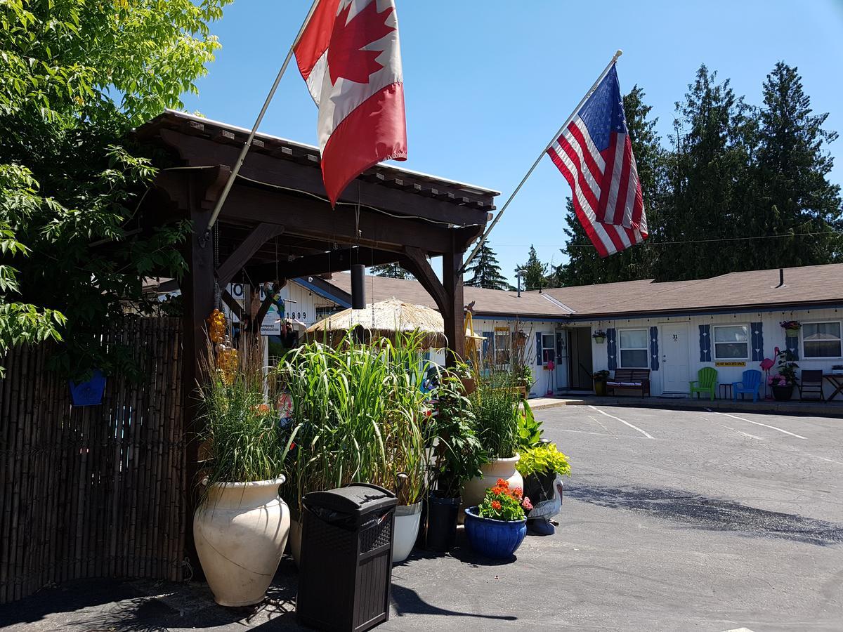 Creston Valley Motel Εξωτερικό φωτογραφία